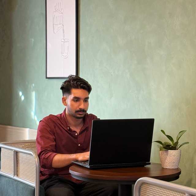Candidate avatar