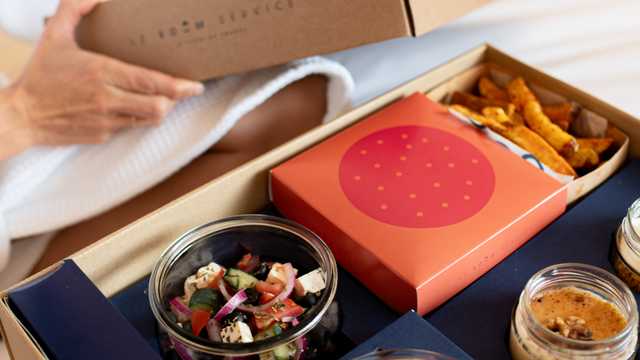 Cocinero/a Room Service - Incorporación Inmediata