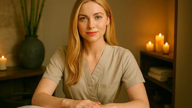 MASAJISTA -TERAPEUTA | Hotel balneario