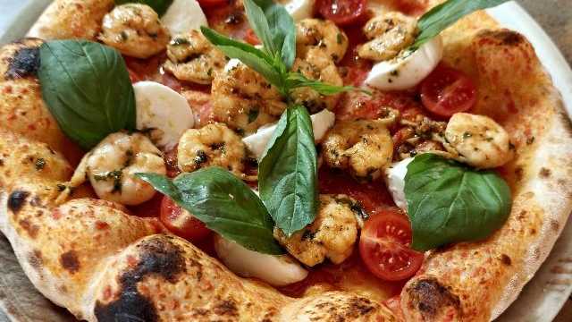 Cocinero pizzero