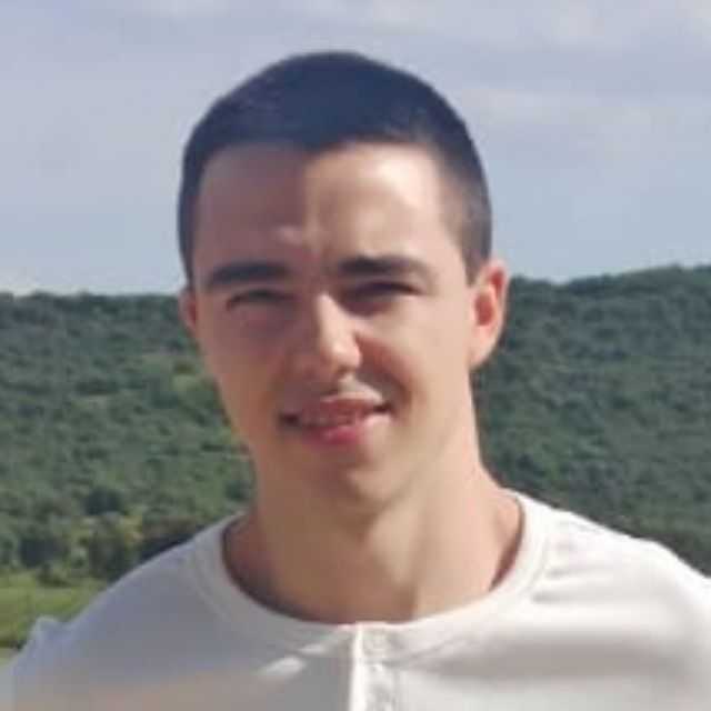 Candidate avatar
