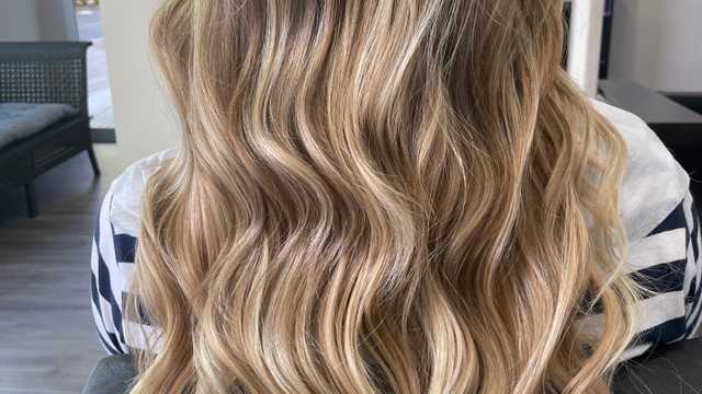 Oficial de peluquería