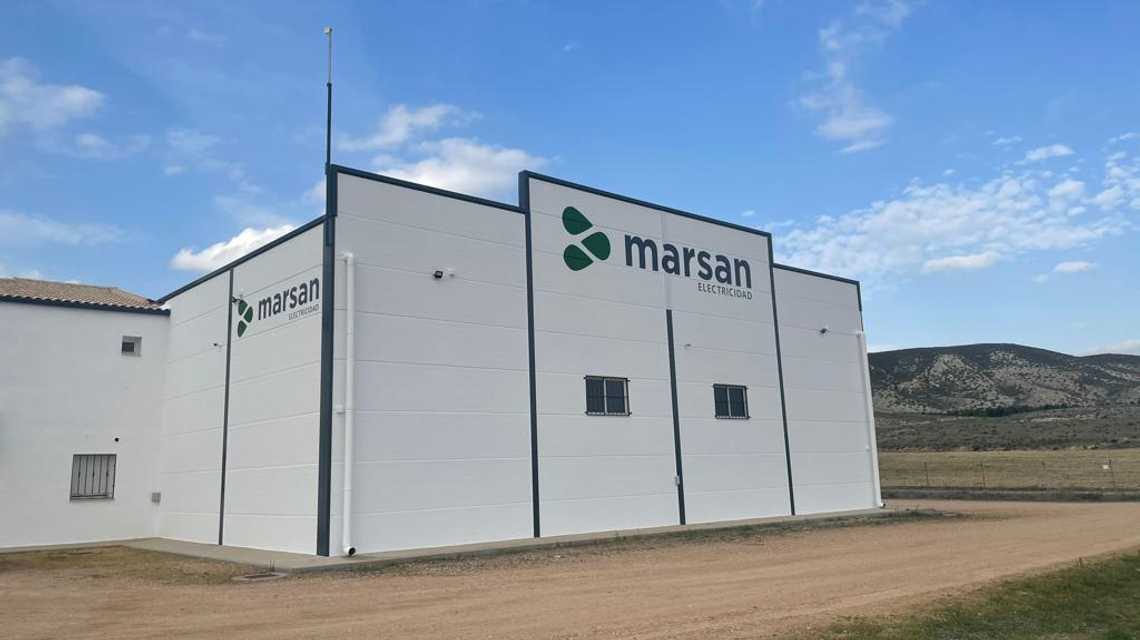 Marsan Electricidad cover image
