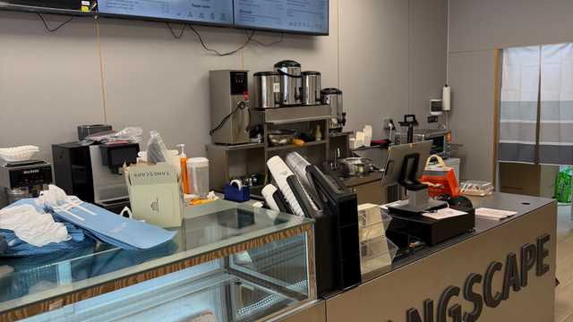 Coffee Shop Assistant