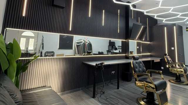 Experienced Barber – Busy, Friendly & Relaxed Barbershop