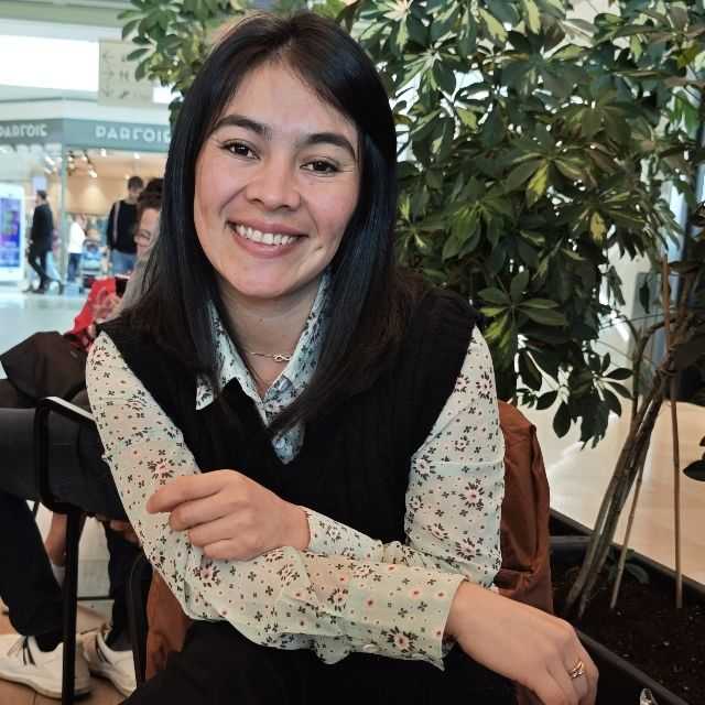 Candidate avatar