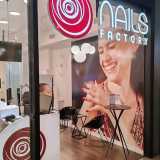 Nails Factory SAG logo