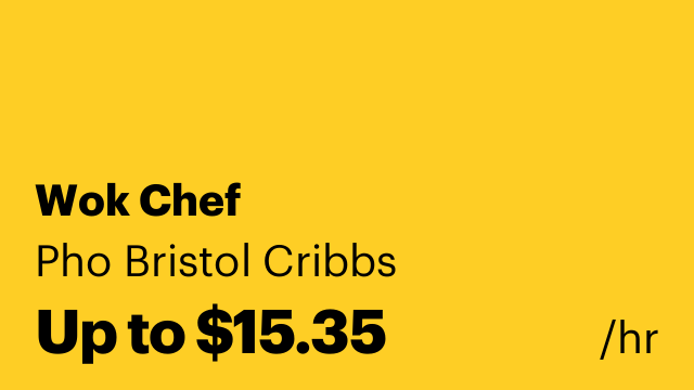 Wok Chef