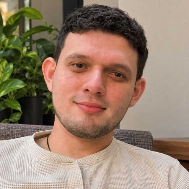 Candidate avatar