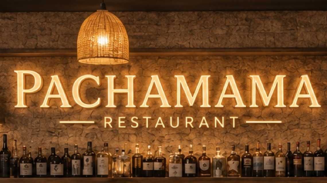 Pachamama cover image