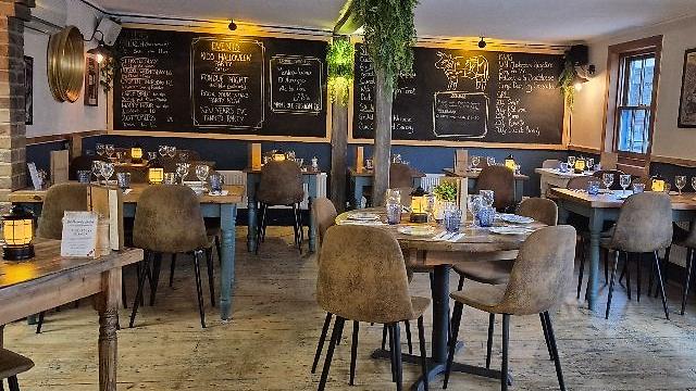 Restaurant Manager