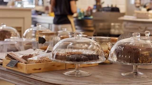 Cambrer/a de cafeteria