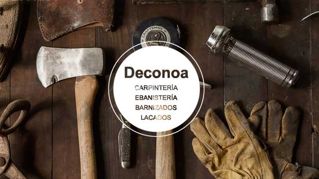 Carpintero/a