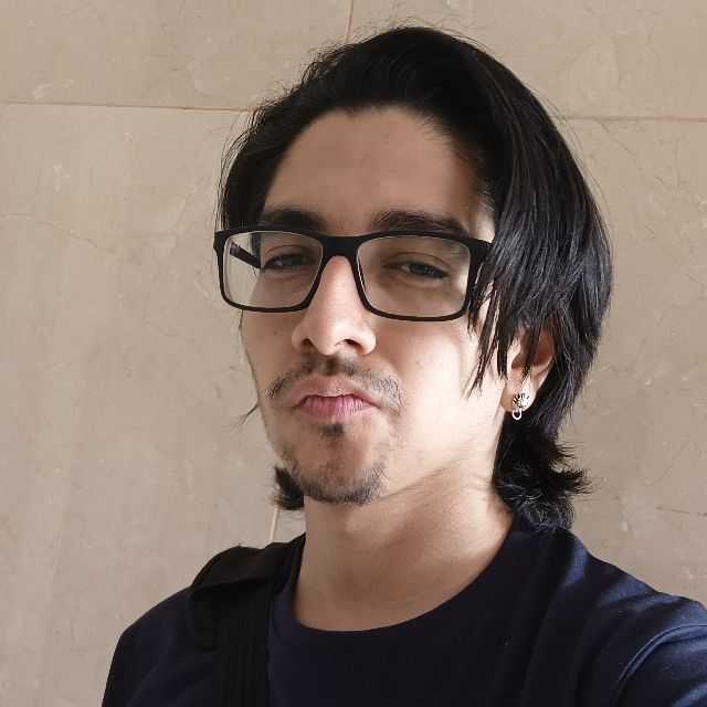 Candidate avatar