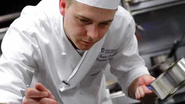 Ayudante/a de Cocina