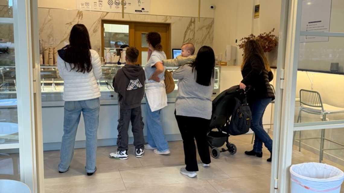 Heladería Francés cover image