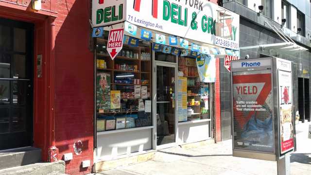 Deli  man