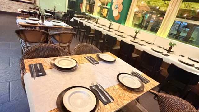 Camarero/a de Restaurante