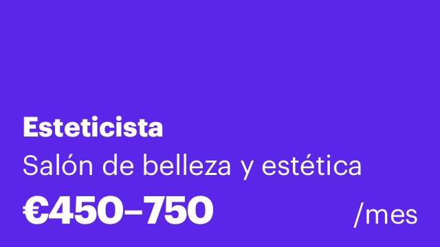 Esteticista