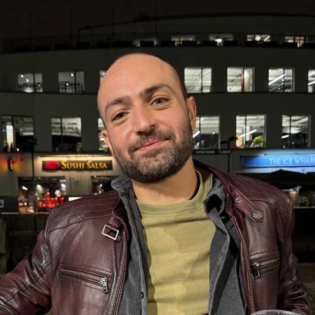 Candidate avatar