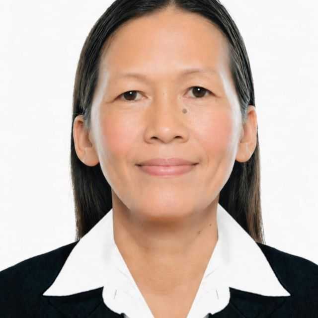 Candidate avatar