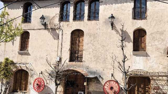 Albañil - Paleta