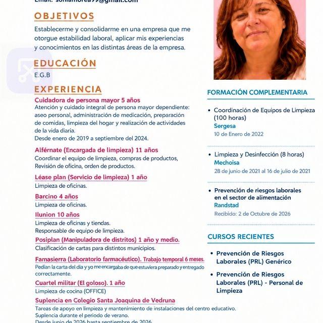 Candidate avatar
