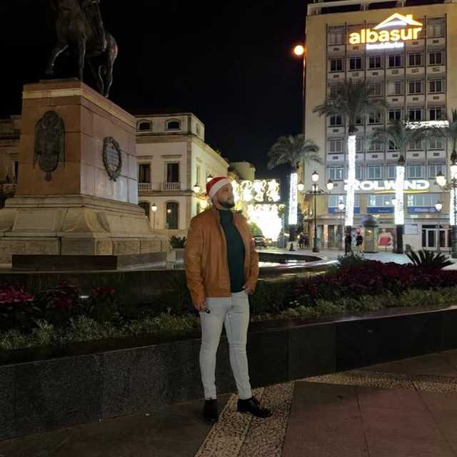 Candidate avatar