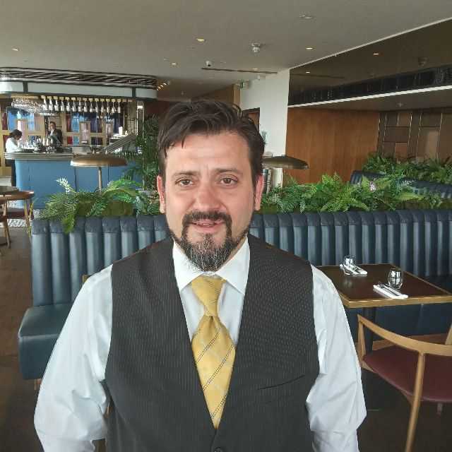 Candidate avatar