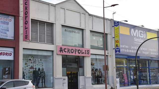 Dependiente/a de Tienda