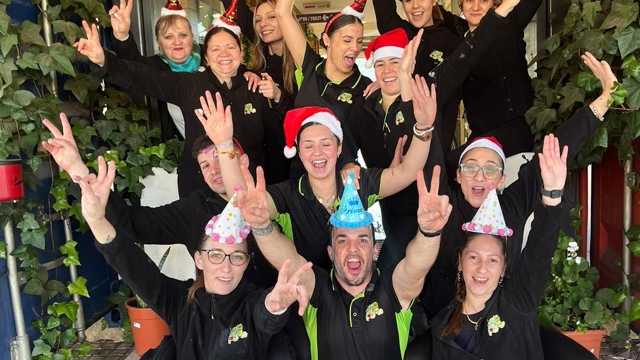 Ayudante/a de Cocina