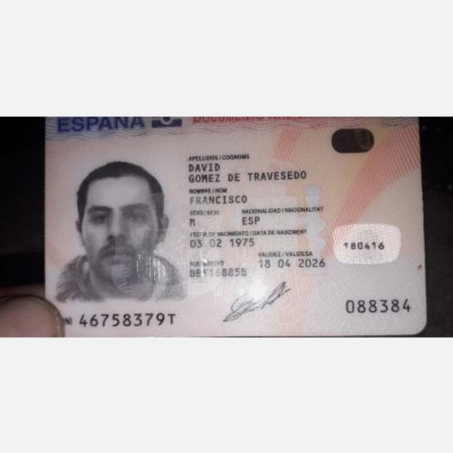 Candidate avatar