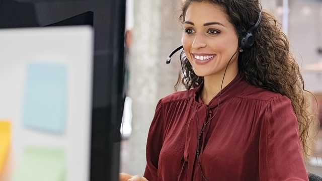 Receptionist / Assistant / Customer Support