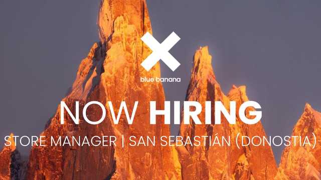 Store Manager | San Sebastián (Donostia)