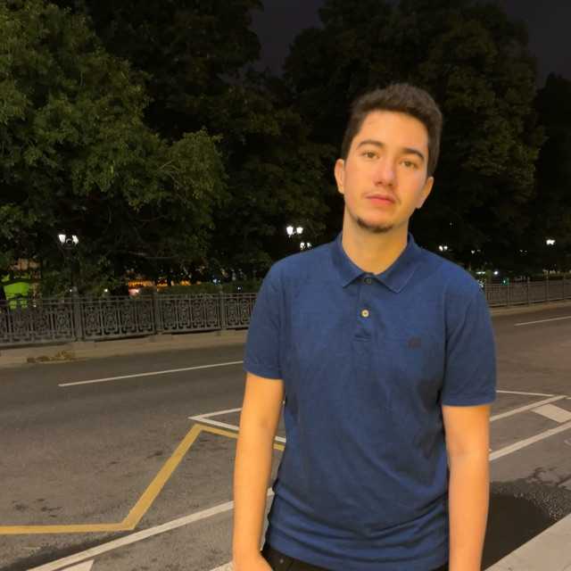 Candidate avatar
