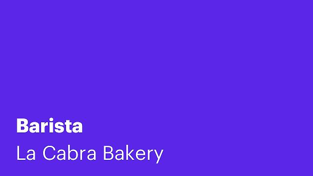 Barista