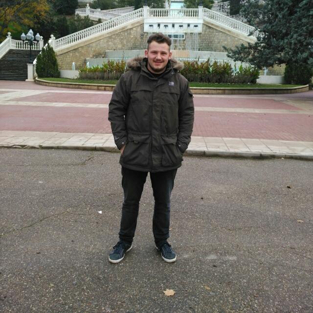 Candidate avatar