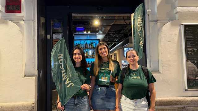 Camarero/a de Sala/Terraza