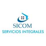 SICOM SERVICIOS INTEGRALES logo