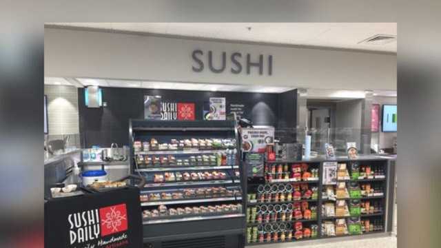 Sushi Chef