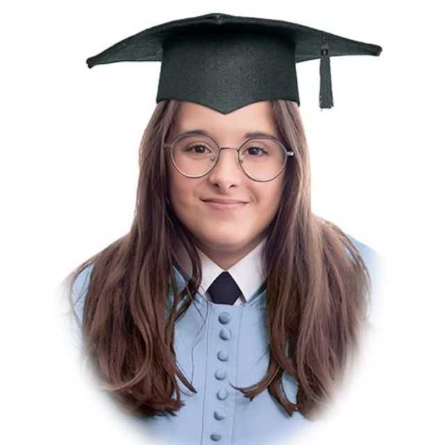 Candidate avatar