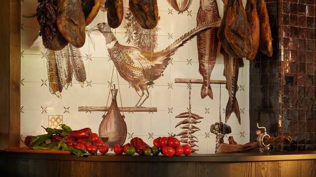 CHARCUTERO/A CORTADOR/A DE JAMÓN