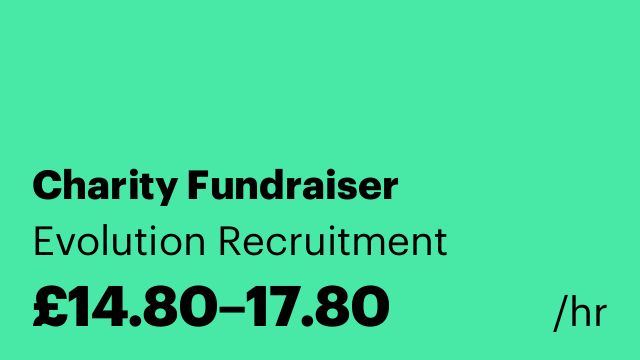 Charity Fundraiser