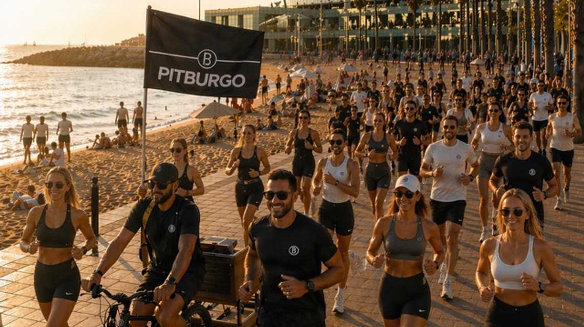 Pitburgo Project® cover image