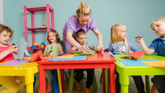 Técnico/a en Educacion Infantil