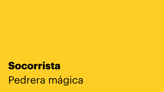 Socorrista