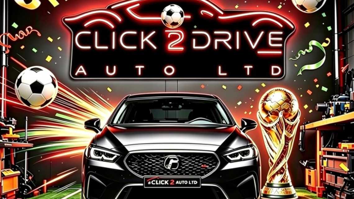 Click 2 Drive Auto cover image