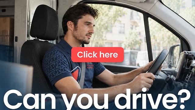 Delivery Driver