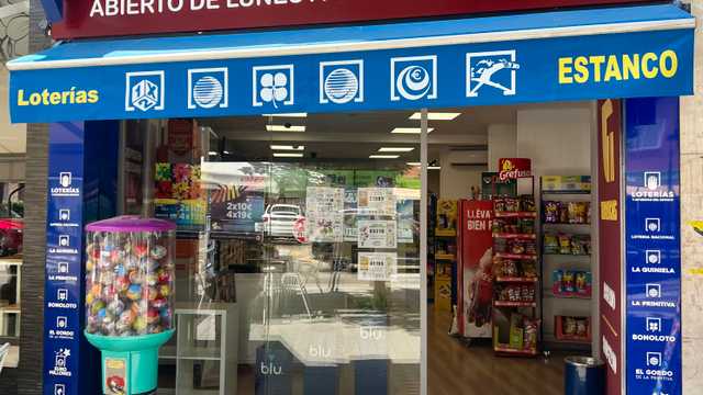 Dependiente/a de Tienda