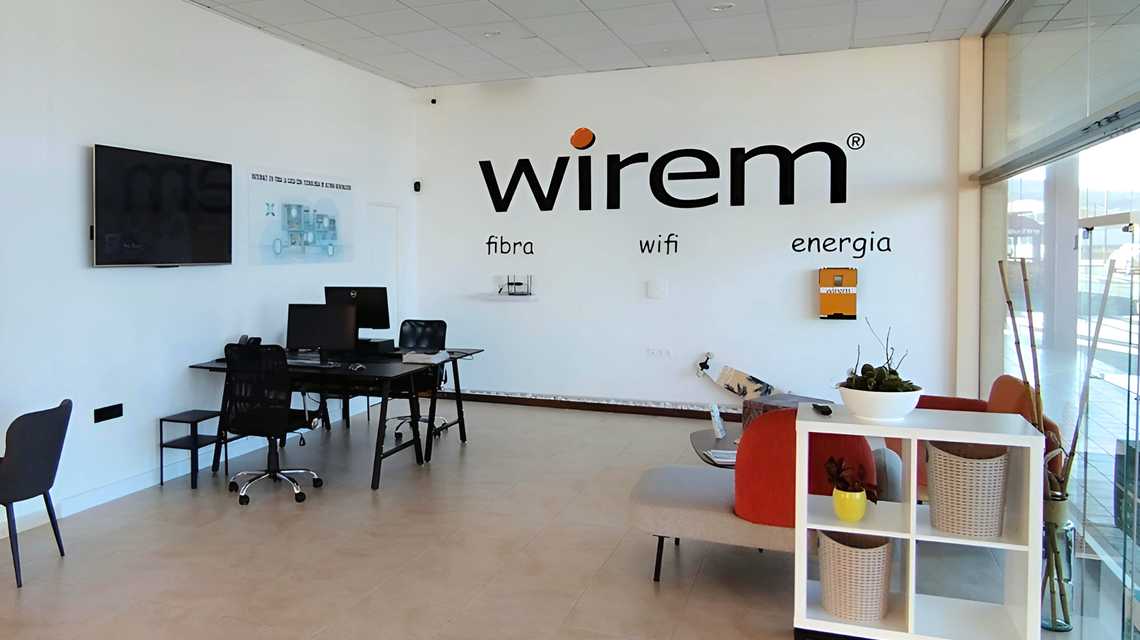 Wirem España by THEIPBOX SL cover image